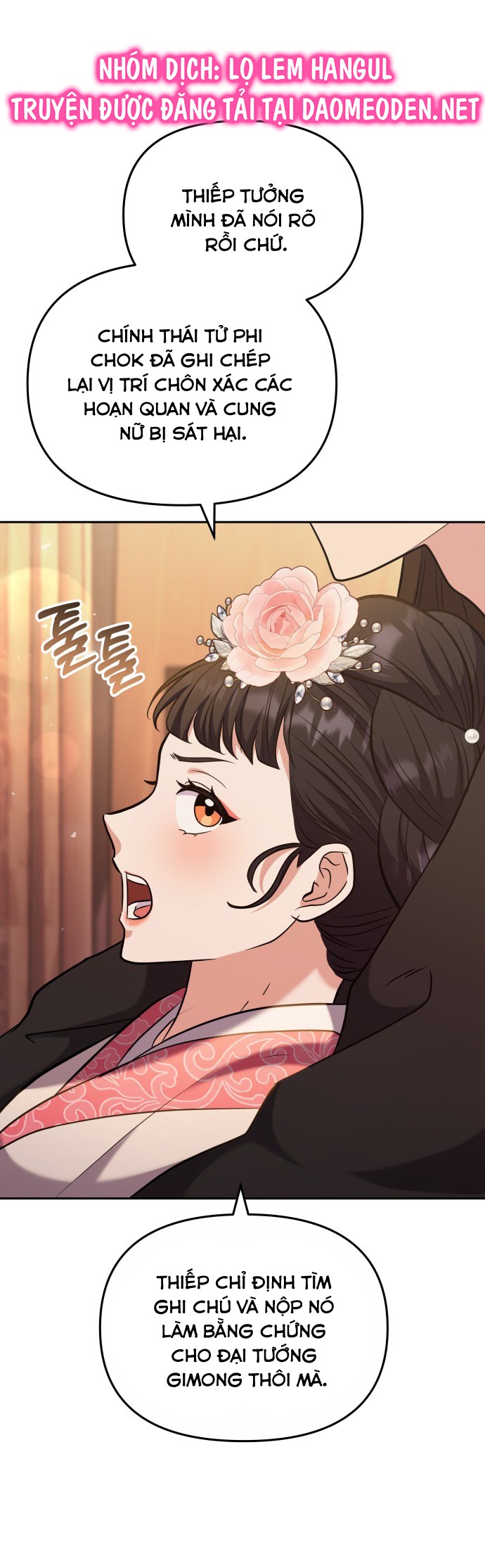 cao thủ chốn hậu cung chapter 139 7