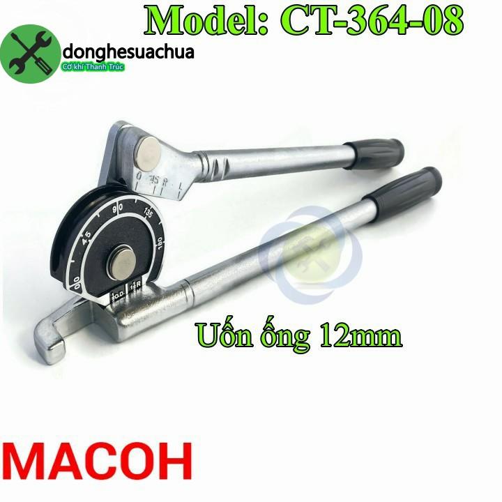 Dụng cụ uốn ống bằng tay Macoh CT-364-08 12mm