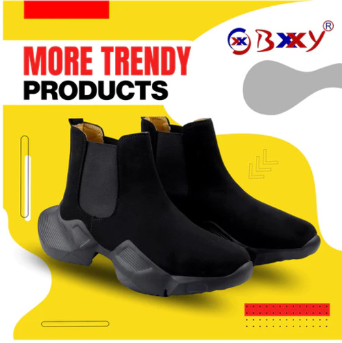 Giày Boots Nam BXXY (879)