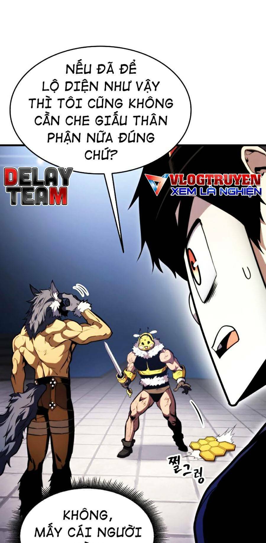 huyền thoại game thủ - tái xuất chapter 46 80