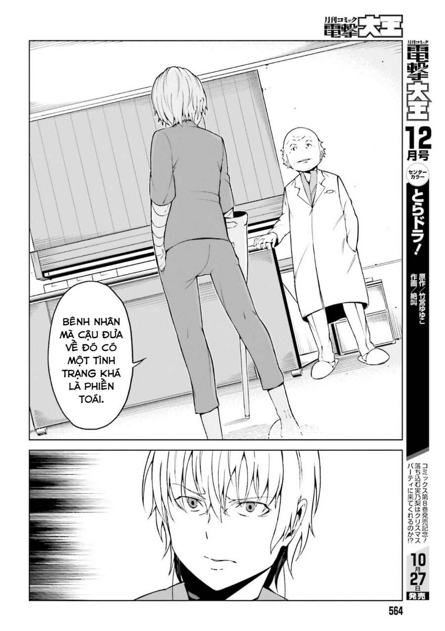toaru kagaku no accelerator chapter 39 11