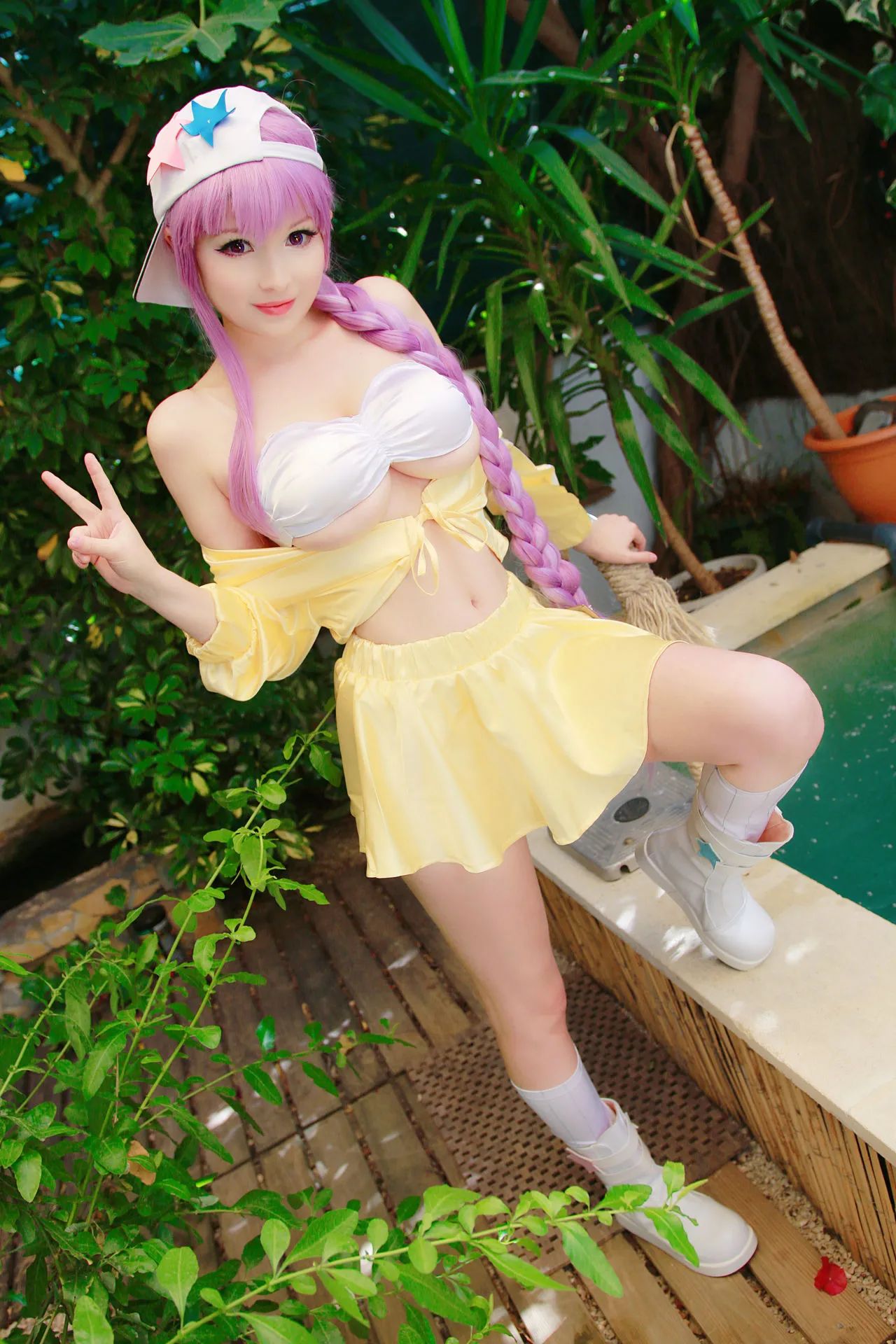 hình cosplay chapter 57 4