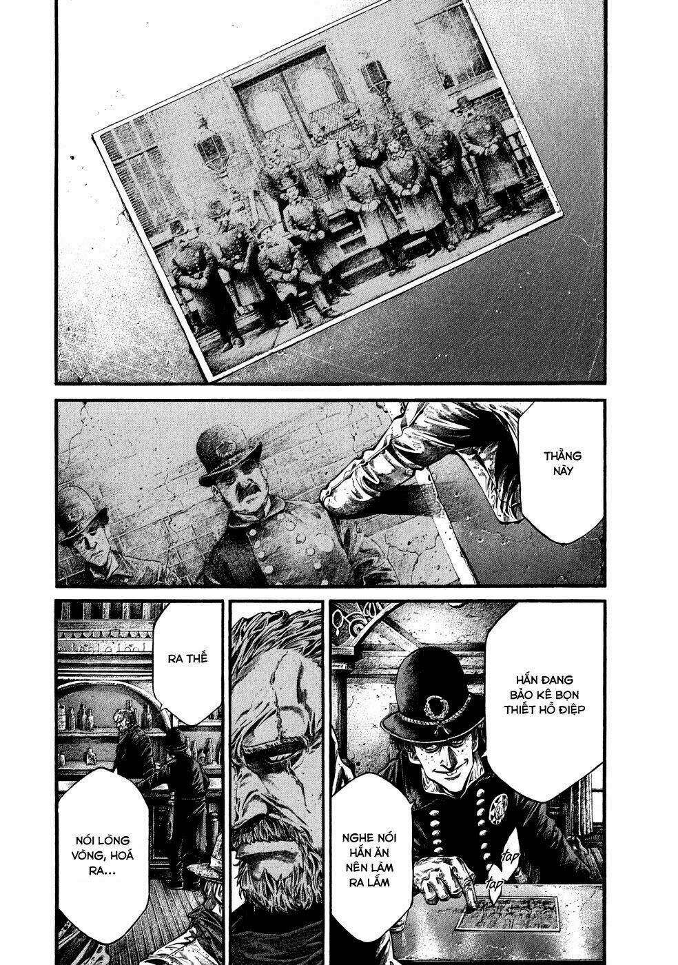 green blood chapter 2 17