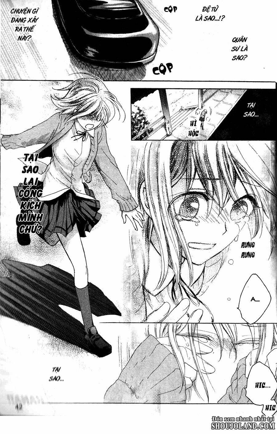 chuyện tình chiến quốc chapter 1 41