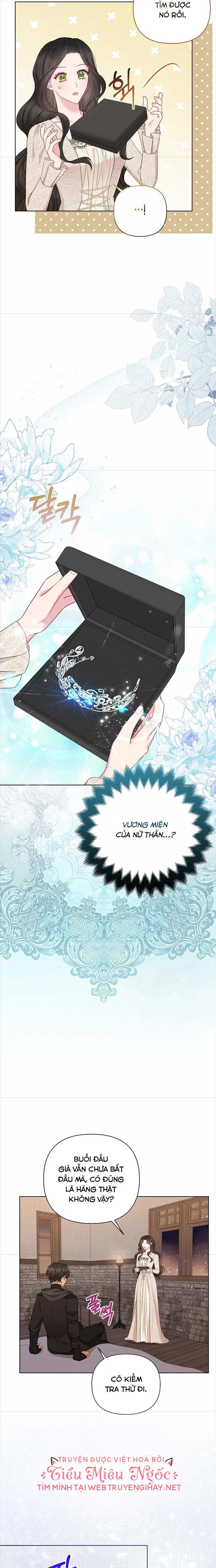 hương vị ngọt ngào muộn màn chapter 19 14