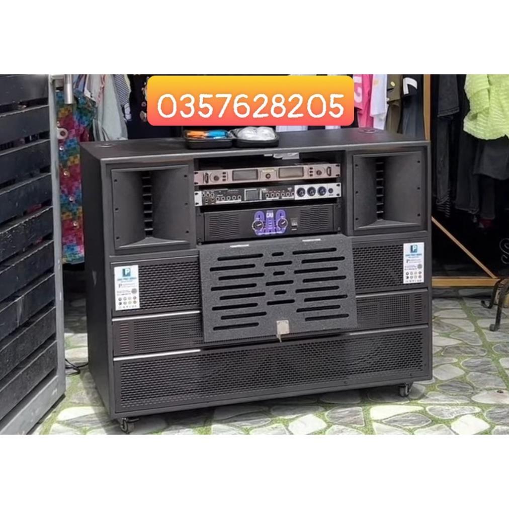 Dàn âm thanh LP 1650PRO công suất lớn 2022