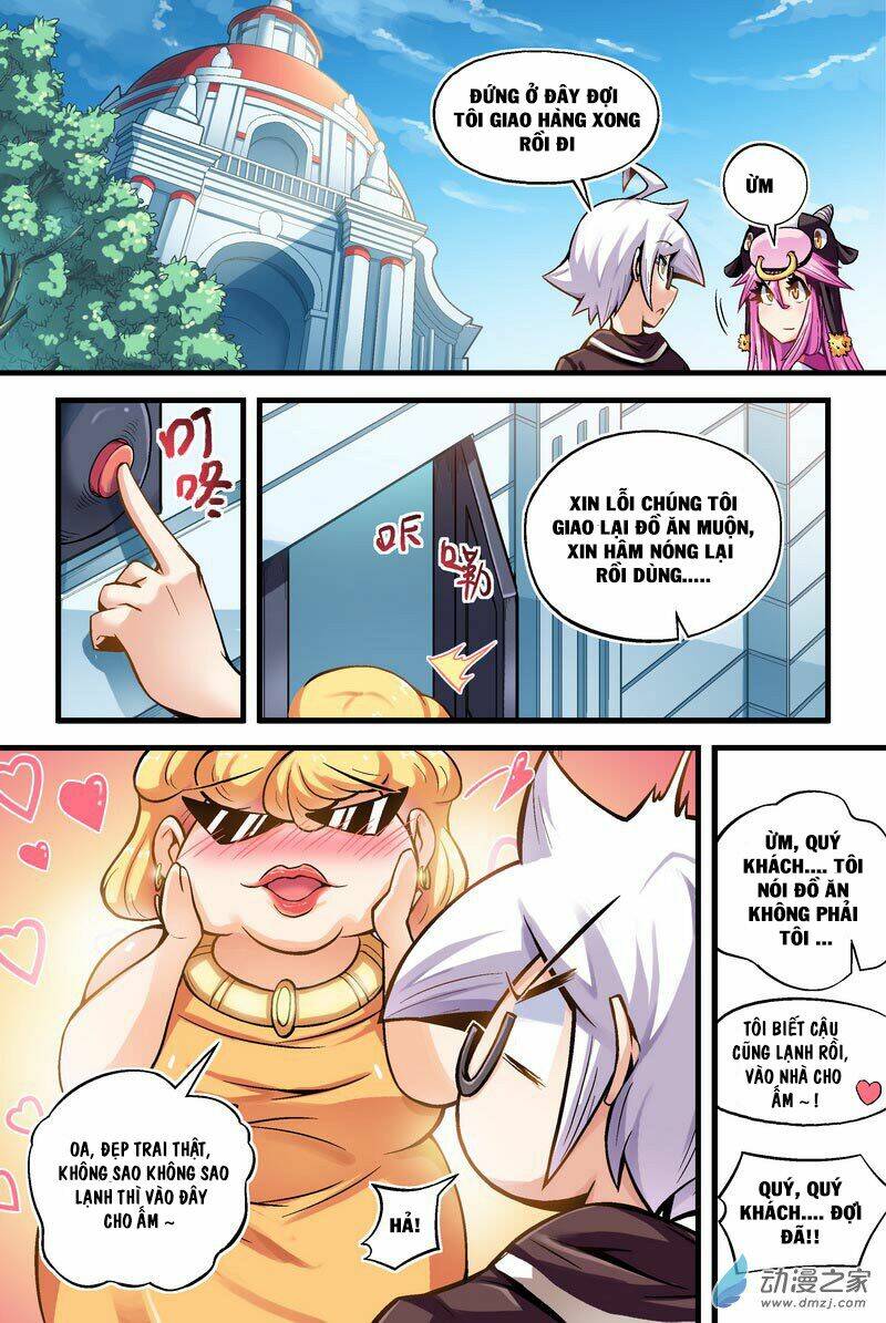 sử thượng đệ nhất yêu chapter 42 6