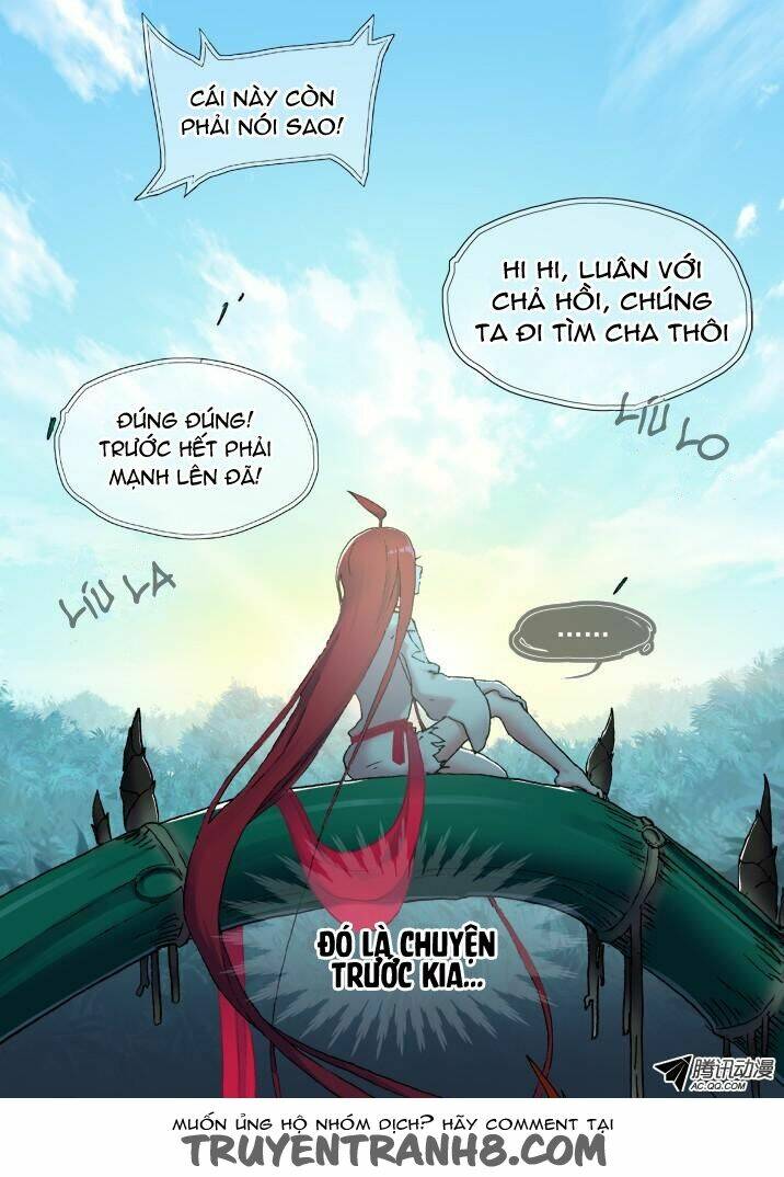 dạ du thần chapter 10 13