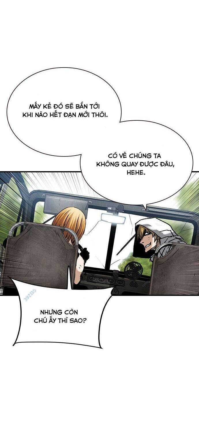 pubg - cuộc chiến sinh tồn - 100 chapter 15 36