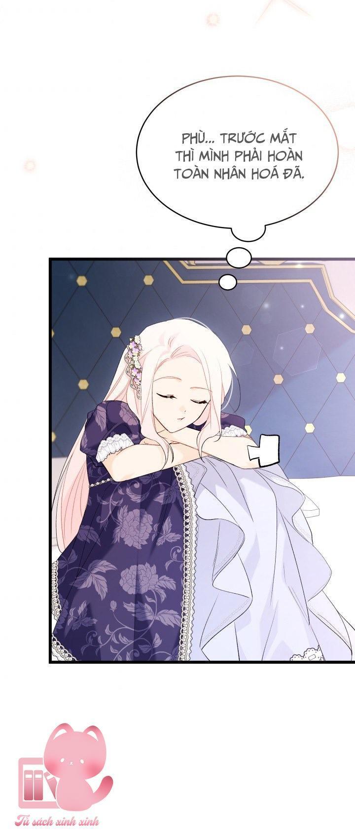 quan hệ cộng sinh giữa báo đen và thỏ trắng chapter 72 26