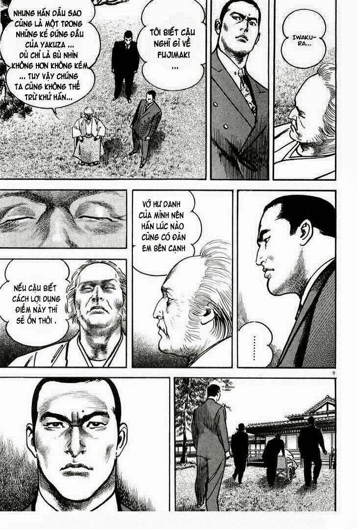 heat - thế giới ngầm chapter 10 9