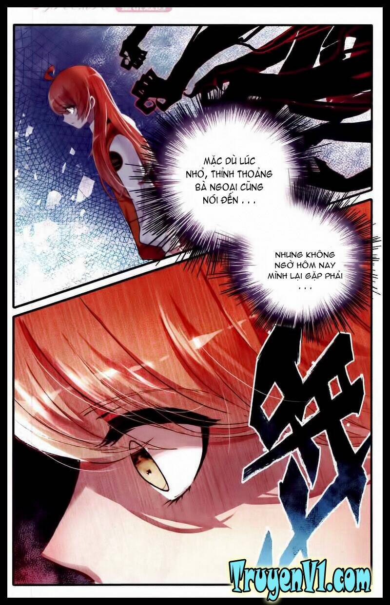 hồ thuyết bạt đạo chapter 3 23