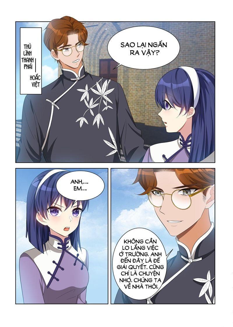 thiếu soái! vợ ngài lại bỏ trốn chapter 120 5