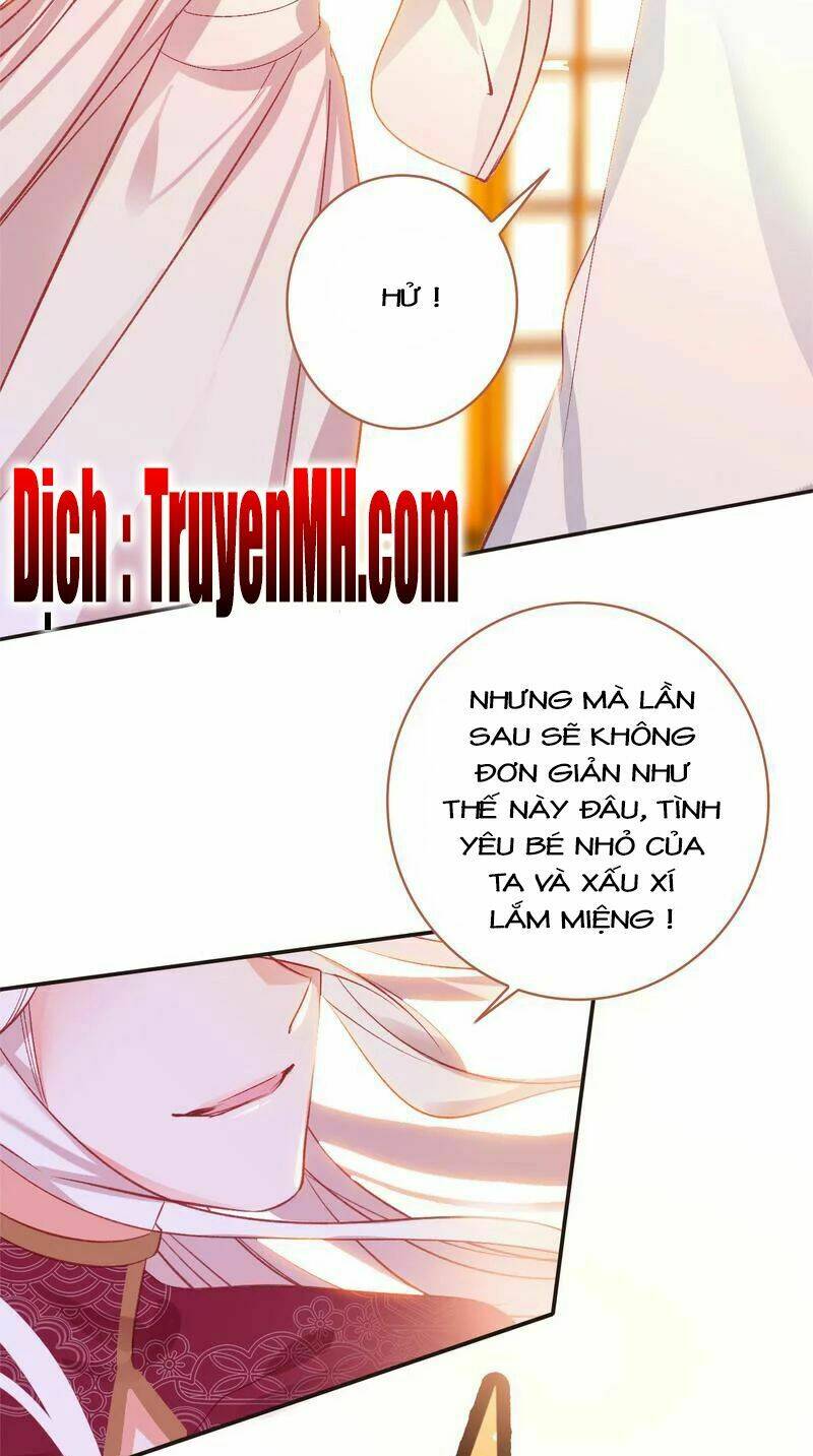 gả cho một tên thái giám đáng ghét chapter 36 4