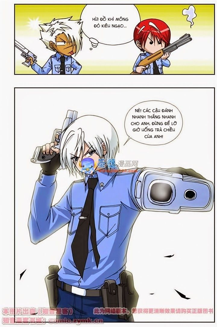 thâu tinh cửu nguyệt thiên chapter 42 3