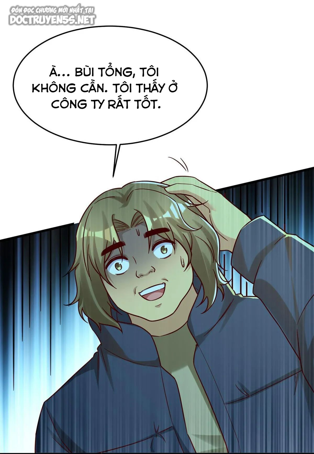 ta làm giàu từ thua lỗ game chapter 28 3