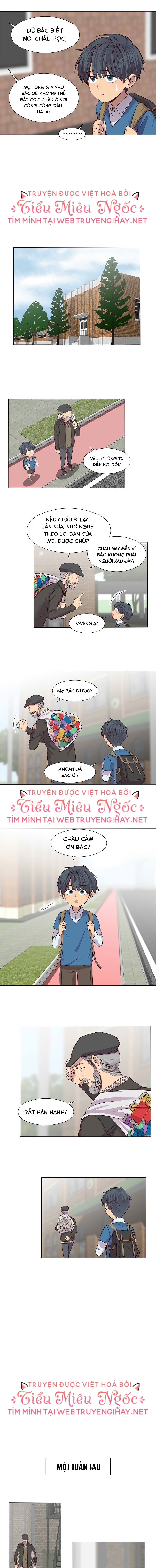 điều bí mật mà tôi luôn giữ kín chapter 45 4