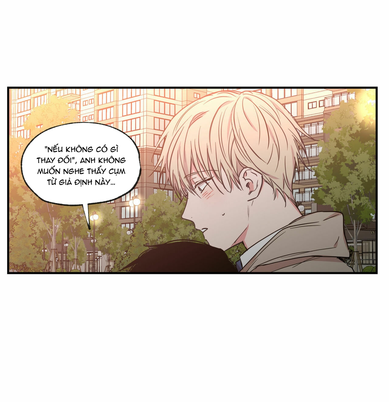 không chốn yêu đương chapter 61 69