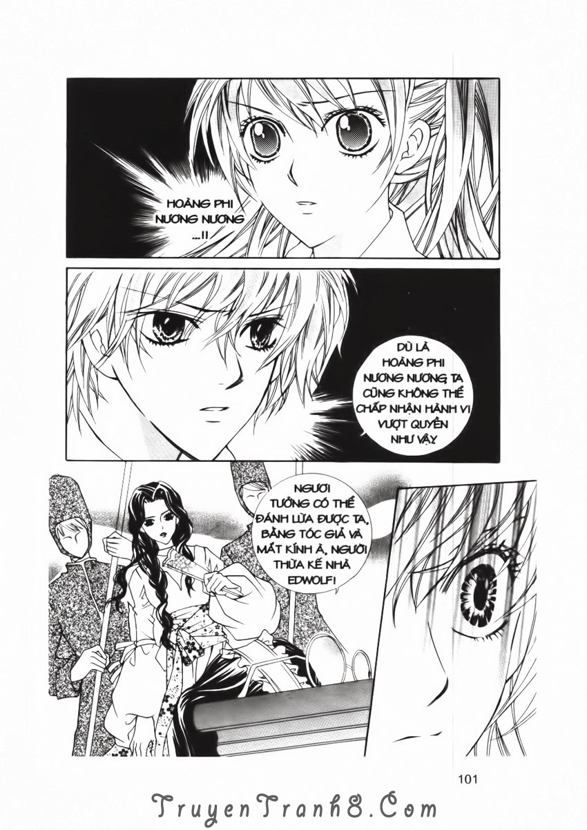 nụ hôn hoàng tử chapter 25 29