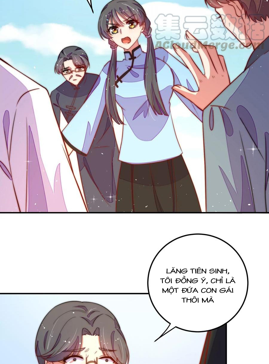 ngày nào thiếu soái cũng ghen chapter 401 11