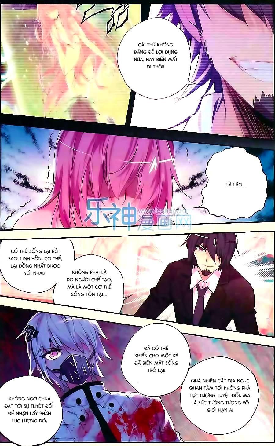 cấp độ phân liệt chapter 77 11