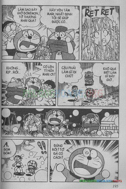 the doraemon special (đội quân doraemons đặc biệt+đội quân đôrêmon thêm) chapter 2 195