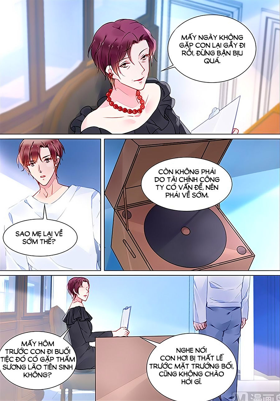 bá tình ác thiếu: dạy bảo tiểu đào thê 2 chapter 25 2