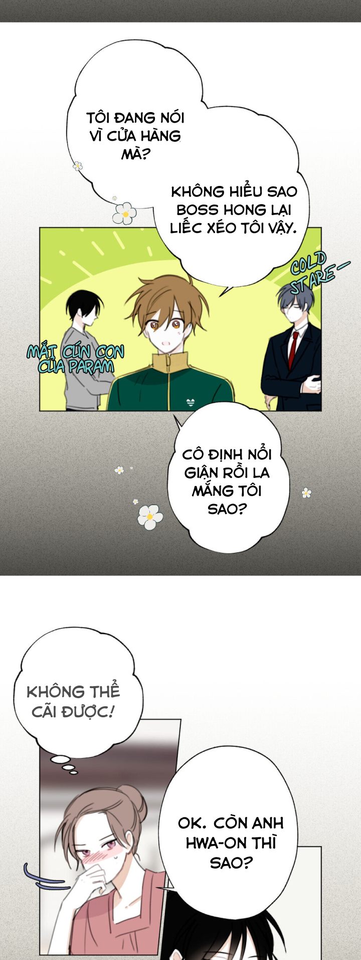 chuyện tình ở honey bouche chapter 20 6