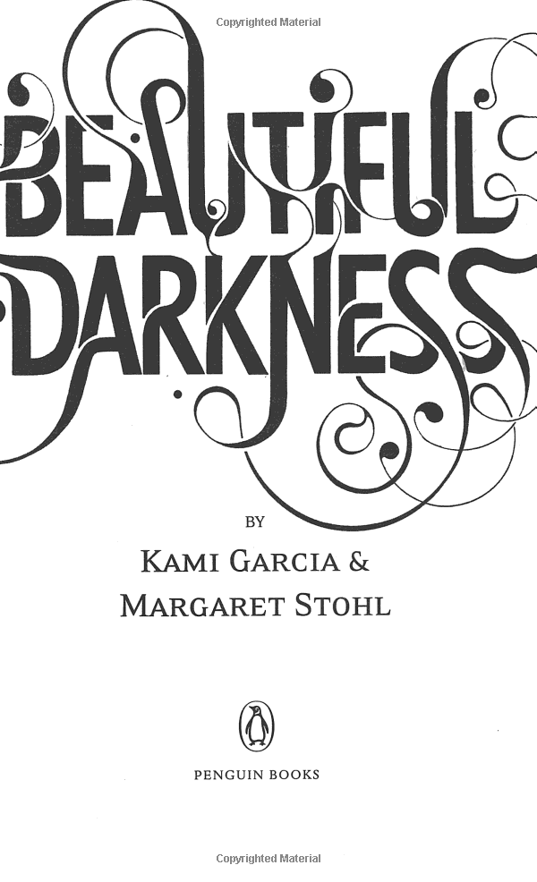 Beautiful Darkness (Beautiful Creatures)