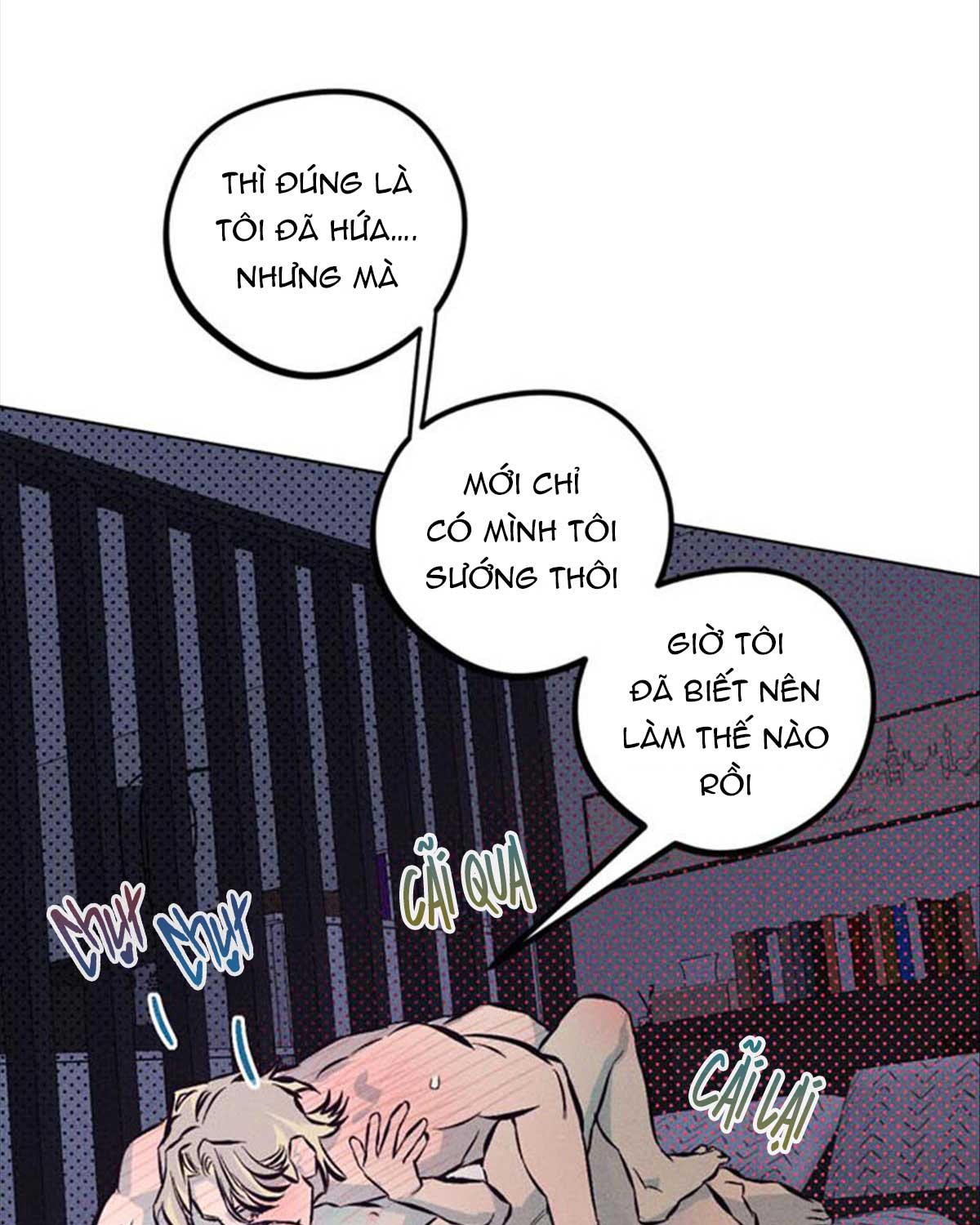 ác quỷ: dấu chấm hết cuộc đời của tôi chapter 4 6