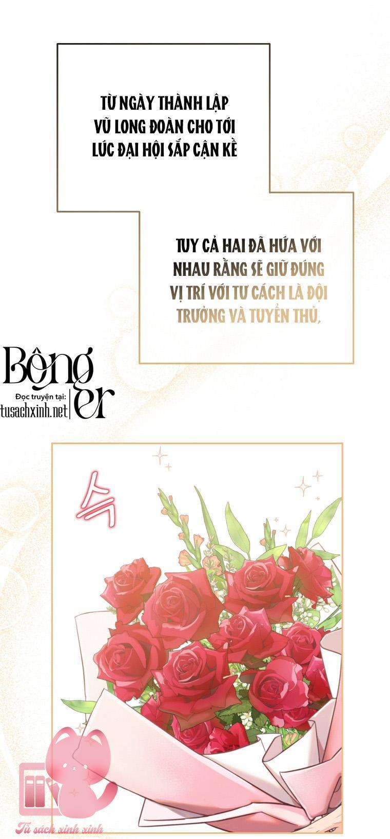 mong được chị chỉ bảo, tiền bối chapter 54 35