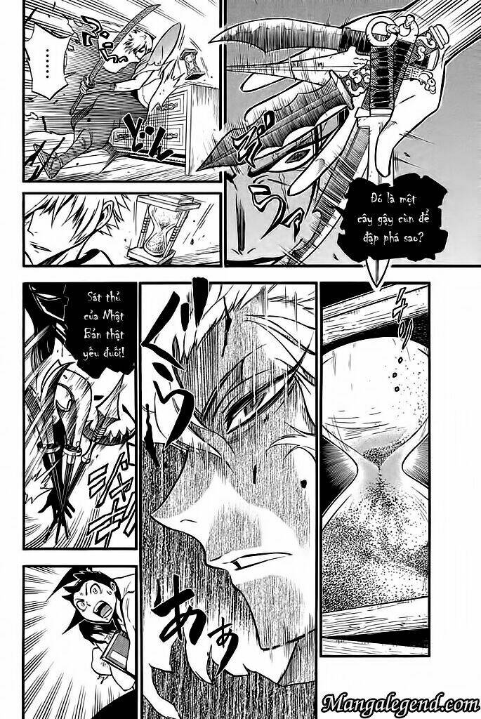 samurai ragazzi chapter 5 17