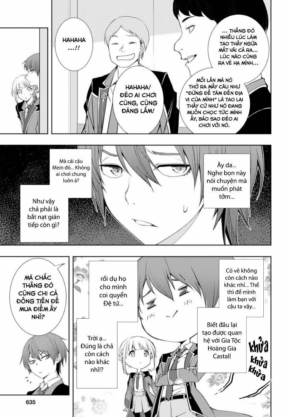 moto sekai ichi'i subchara ikusei nikki: hai player, isekai wo kouryakuchuu! chapter 7 9