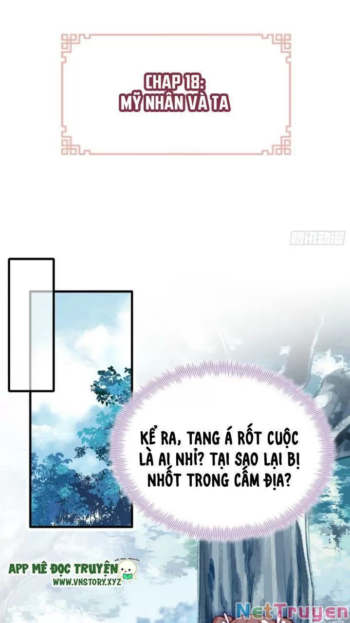 lại bị bệnh chiều chuộng quấn lấy chapter 18 2