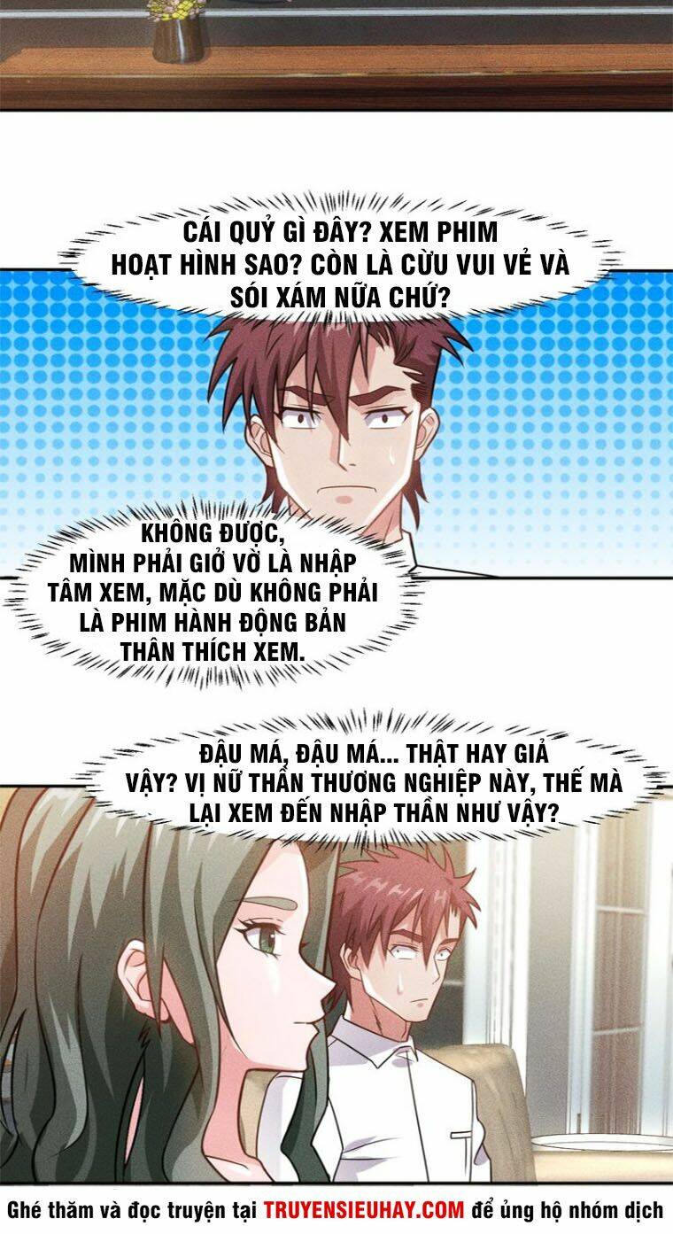 cao thủ cận vệ của nữ chủ tịch chapter 71 21