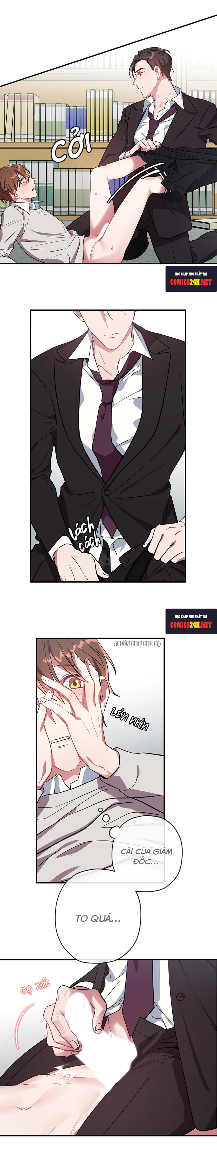 theo đuổi quý ngài ceo chapter 17 7