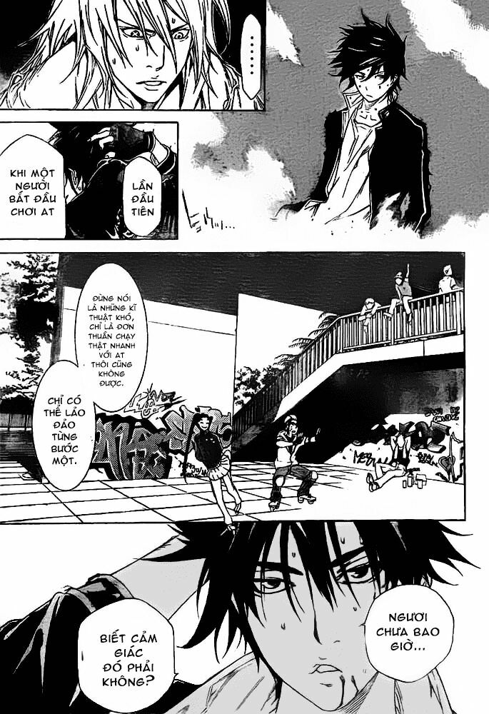 air gear chapter 259 8