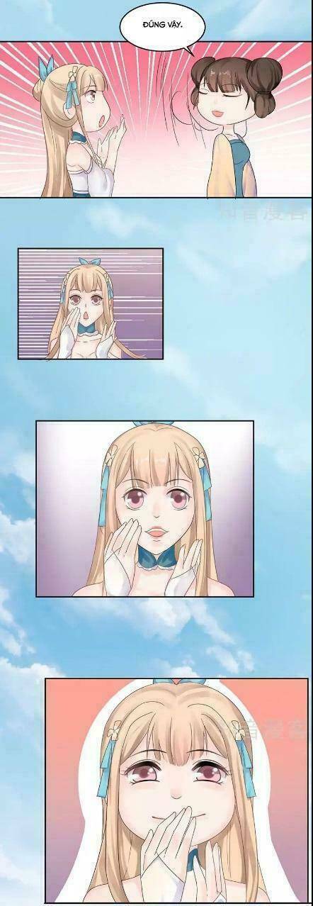 thiếu nữ sấm sét chapter 4 16