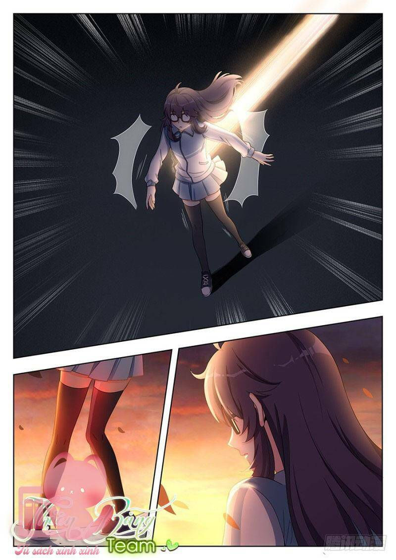 luyến ái 1/2 chapter 32 4