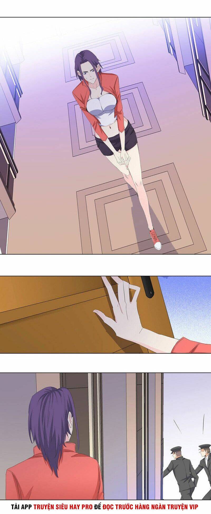 học viện cao thủ chapter 183 11
