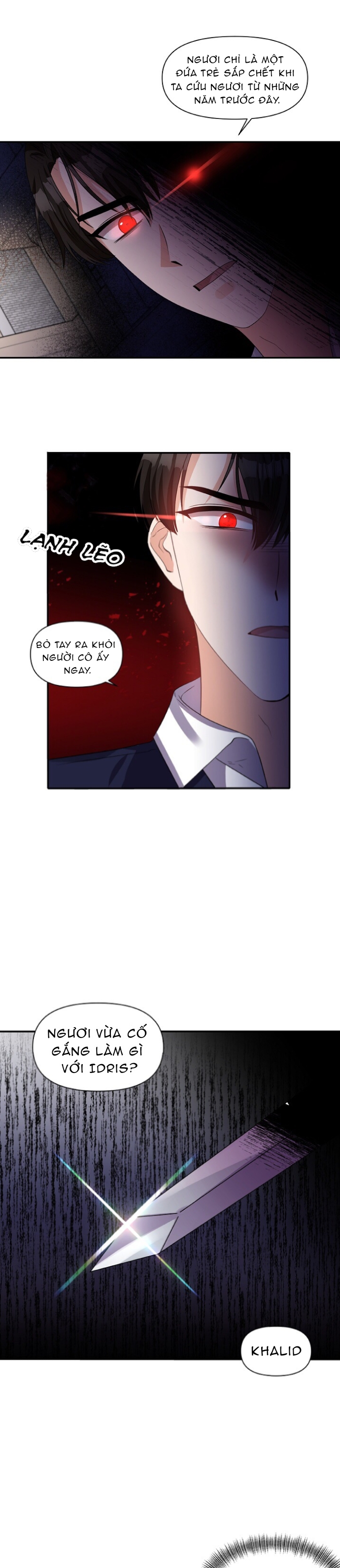 người chồng bạo chúa của tôi đã thay đổi chapter 32 19