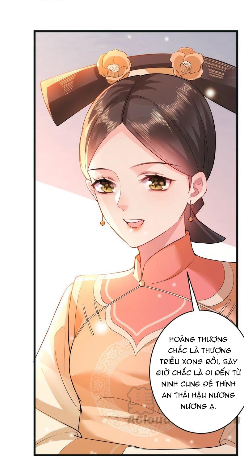 quận chúa vững quá không thể tiêu diệt! chapter 54 8