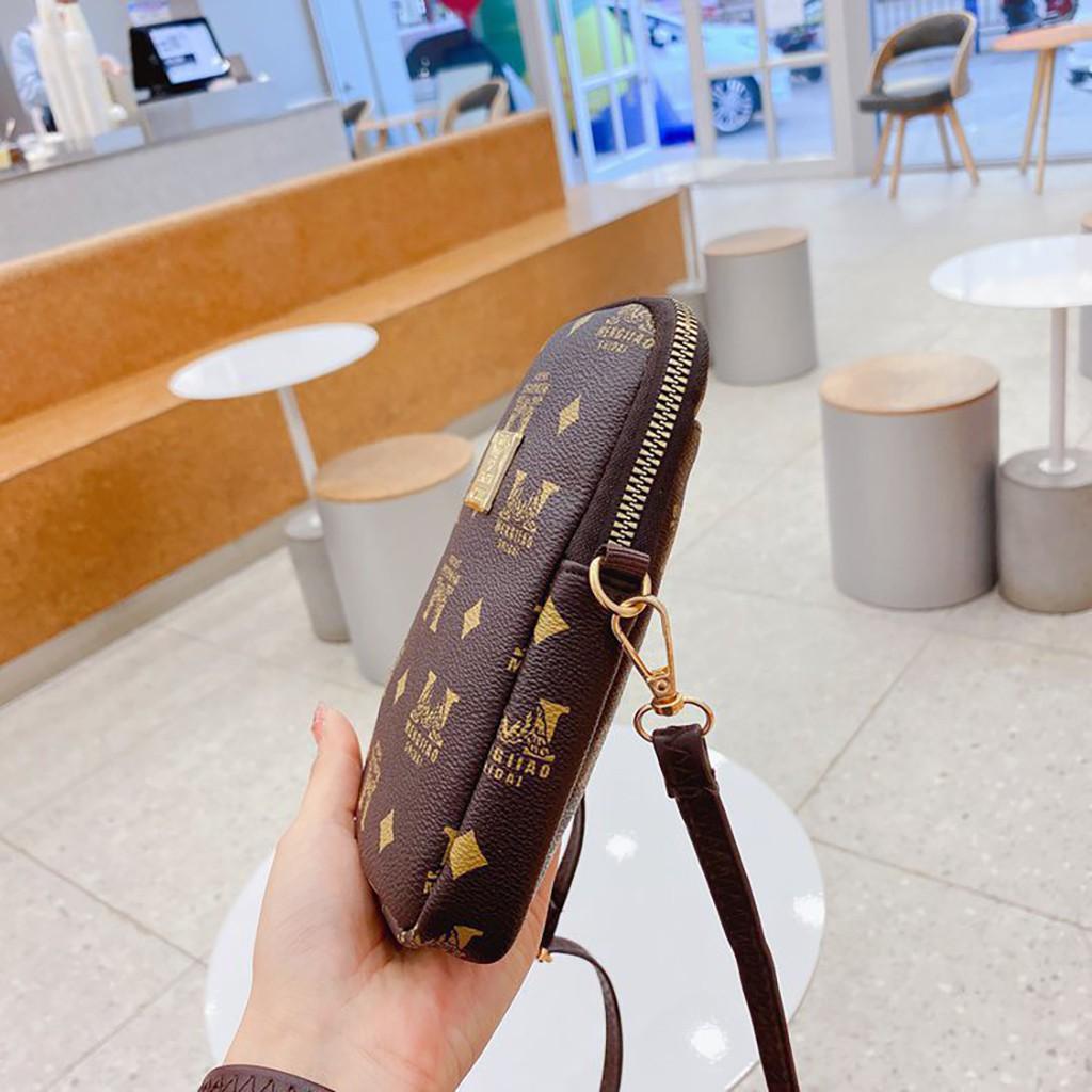 Túi đeo chéo nữ đẹp đựng điện thoại đi chơi phong cách thời trang hàn quốc dễ thương cute giá rẻ DC234