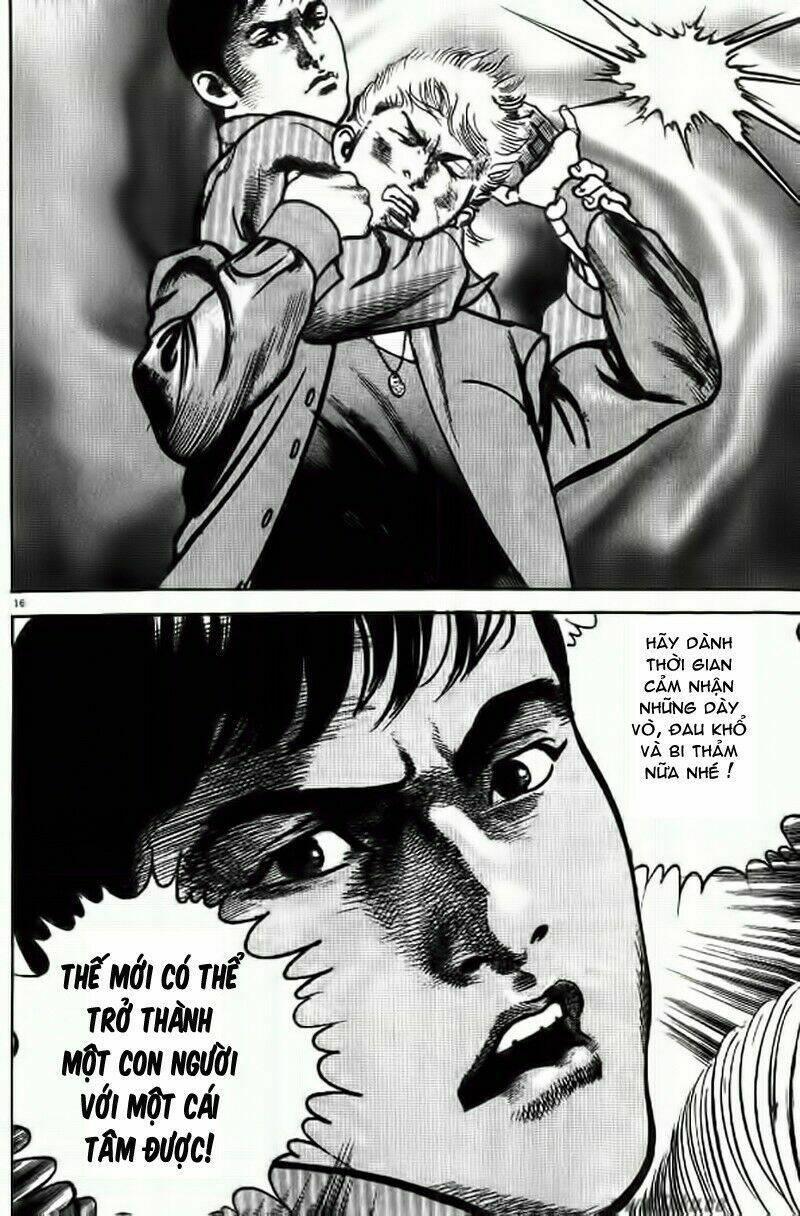 heat - thế giới ngầm chapter 87 16