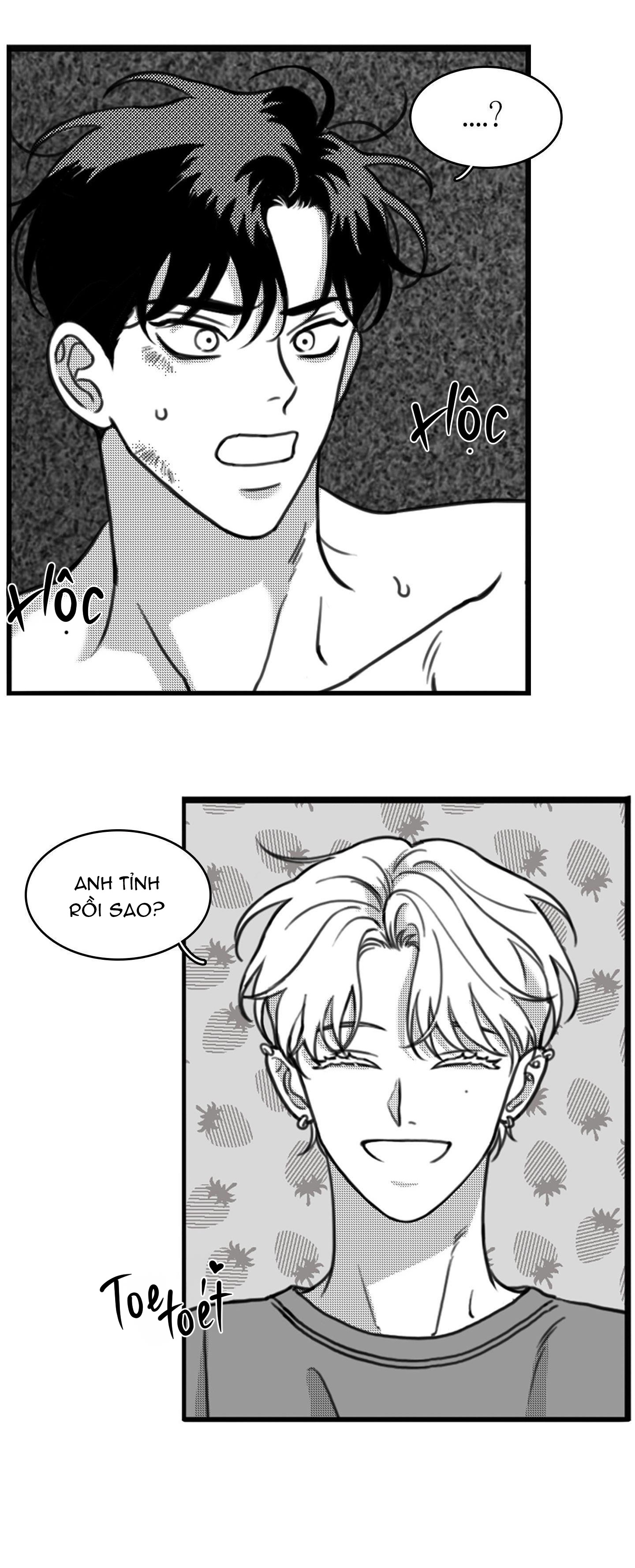 little bit psycho chapter 14 9