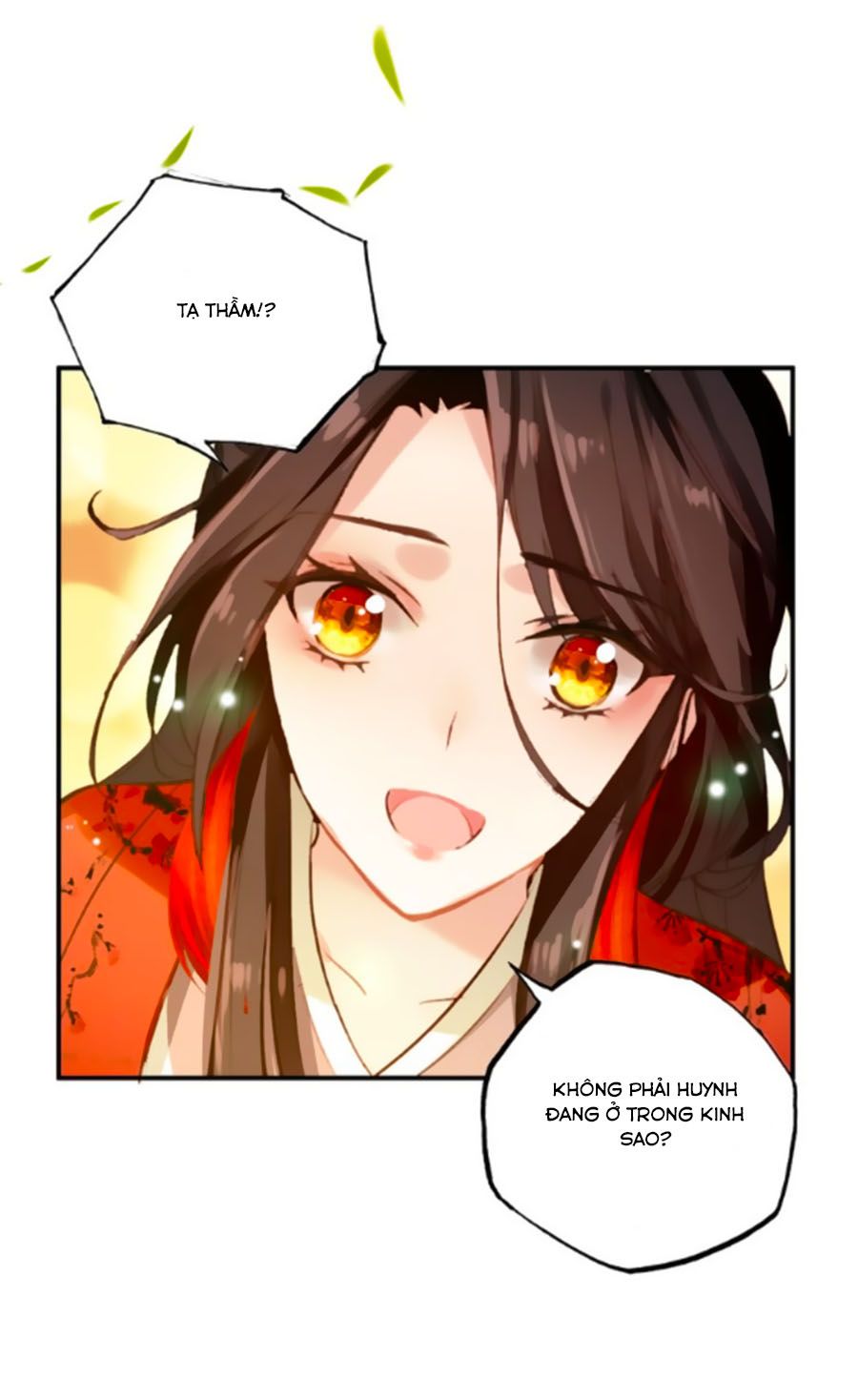 mỹ nhân làm tướng chapter 81 35