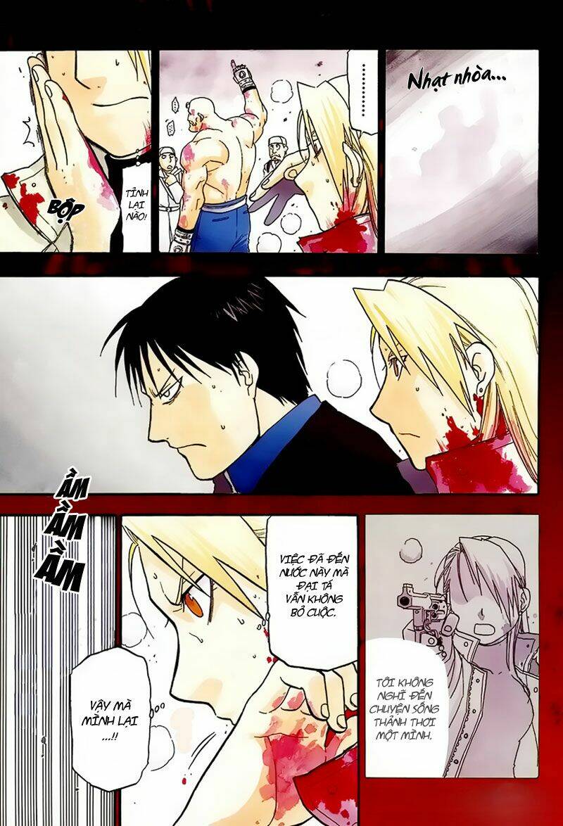 giả kim thuật chapter 107 3