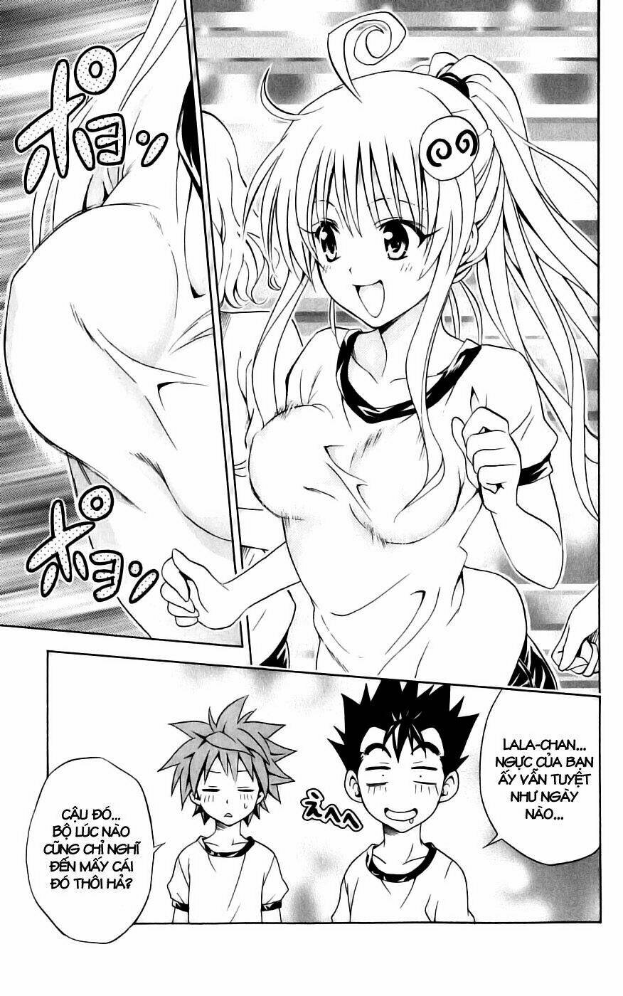 bọn tớ thích cậu! rito chapter 100 6