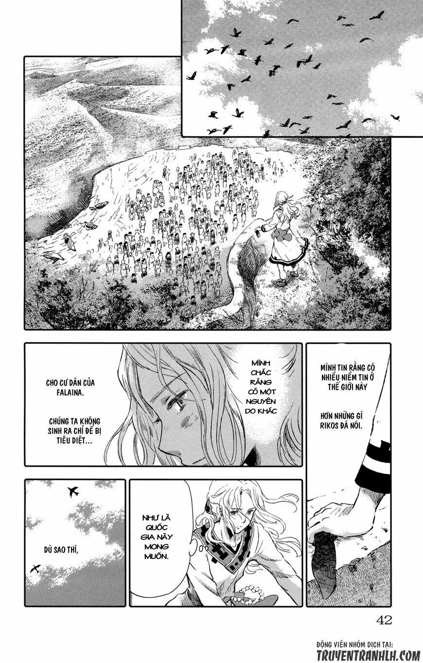 children of the whales chapter 9 42