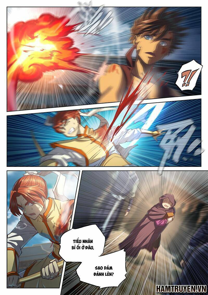 huyền giới chi môn chapter 39 6